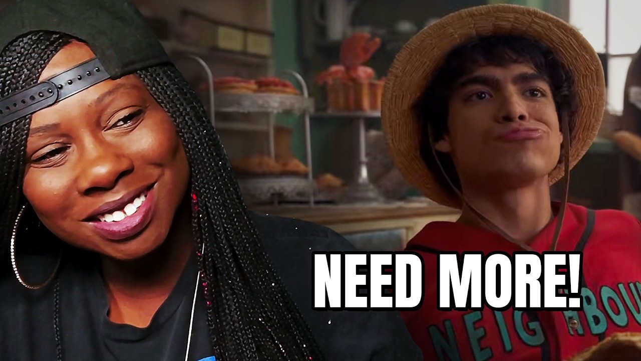 OMG… I NEED MORE! | One Piece Live Action Season 2 Trailer Reaction