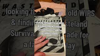 #videogamecosplay #fallout #falloutnewvegas #fallout4 #fallouttvshow #cosplay #cosplaytutorial