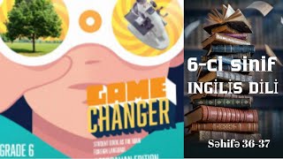 6-Ci Sinif Ingilis Dili Səh36-37