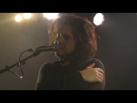 Amber Run- 'Fickle Game' Live @ Rock City Nottingham (Joe chokes up)
