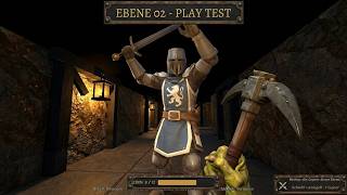 Goblin Miner Play Test