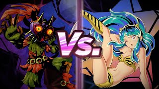 (VOTING CLOSED) [L R1, M1] SKULL KID vs. LUM - FilthyFred: Key of Fate