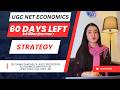 UGC NET Economics – कैसे होगा क्लियर? | 60 Days Preparation Strategy