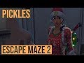 Escape Maze 2: Snowed In | Fortnite: Creative | Guide