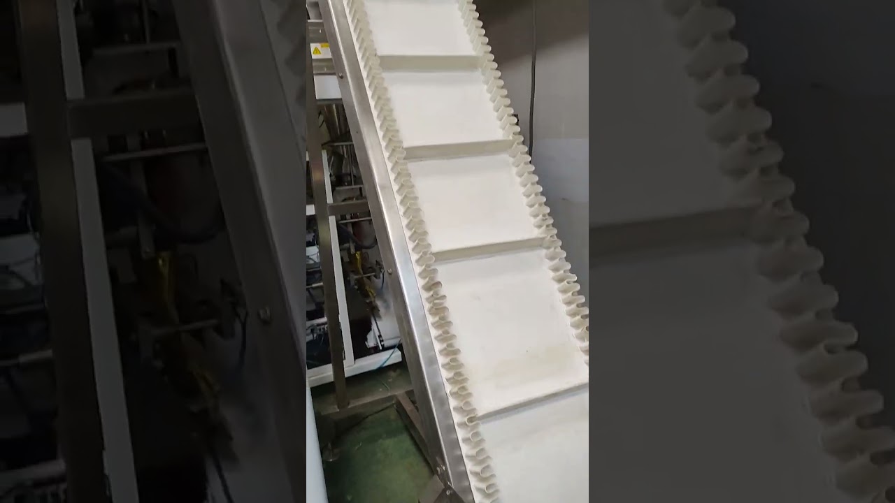 Envasadora con Multicabezal de 10 balanzas Instalaci&oacute;n Marca Valpack Maquired