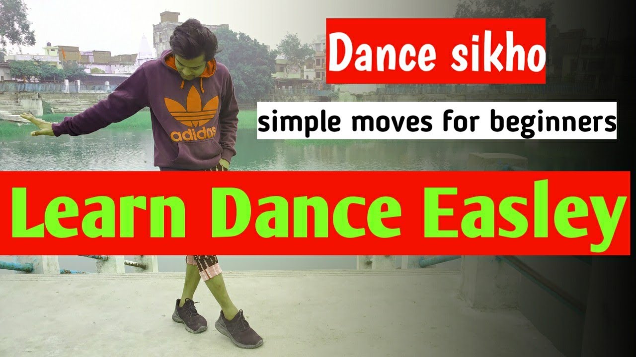 Easy Dance Tutorial Simple Dance Moves for Beginners Dance