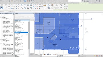 Selecting Elements in Revit