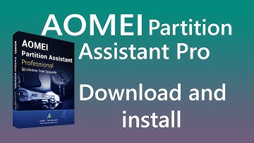 AOMEI Partition Assistant Pro Download and install With Crack [Bangla]