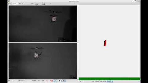 6-DOF Tracking of Moving Objects