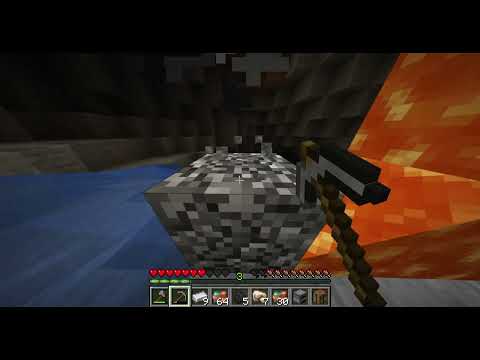 Playing Minecraft :)