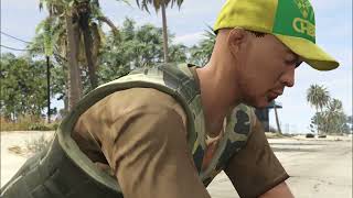 GTA Online Cayo Perico Heist - 2024  - 1080   Ruby Neckless - Full Loot Bag