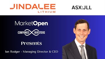 Jindalee Lithium: Magnesium Strategy Boosts McDermitt’s Dual-Product Potential | ASX: JLL