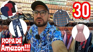 AMAZON CLOTHES AND SHOES FROM $30 PESOS SHIRTS T-SHIRTS SWEATSHIRTS BLOUSES PANTS UNDERWEAR AND MORE