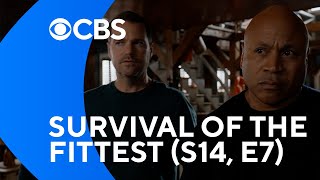 NCIS: Los Angeles - Genetic Attack