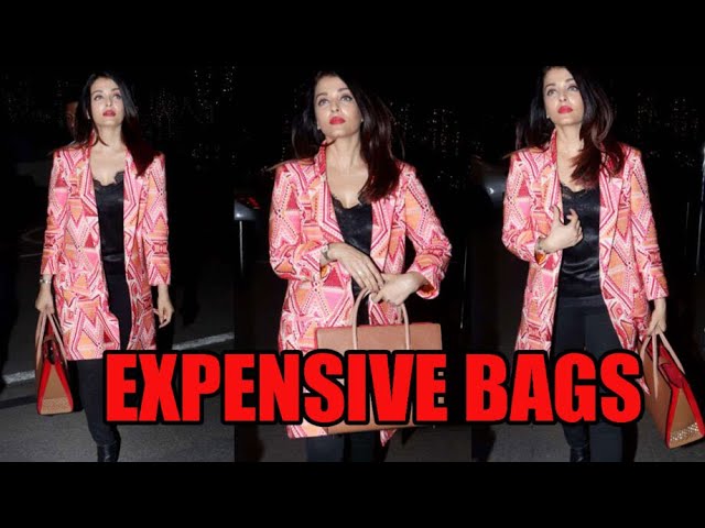 aishwarya rai bags price