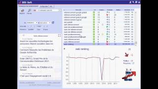 SEO Soft le logiciel de référencement gratuit le plus utilis screenshot 4