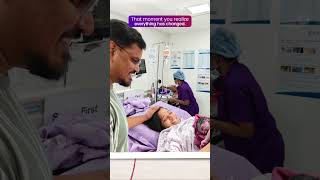 VBAC Journey is more than just a memory #drkshilpireddy #newborn vbacdelivery #bestgynecologist