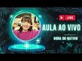 【LIVE】Vamos aprender como estudar japonês!🍙