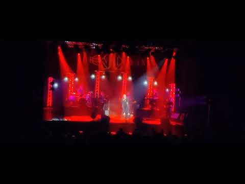 Johnny Logan - Addiction, Live at Portalen, Greve April 2022