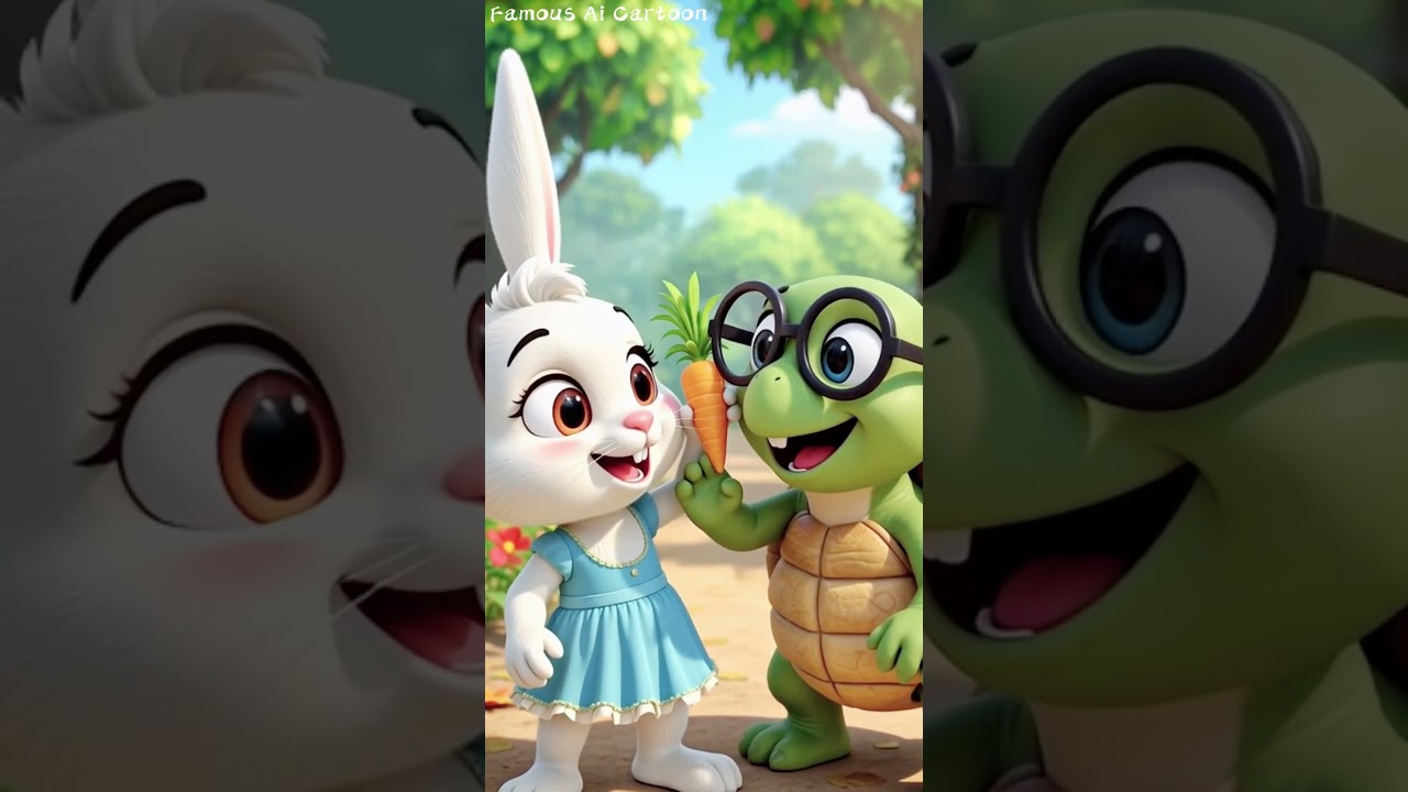 Jadui Garar Ki Kahani | Jadui Kahani | Kids Story | Moral Story | Famous Ai Cartoon | Magic Story