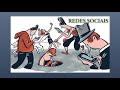 Redes Sociais  - Não caia nessa armadilha