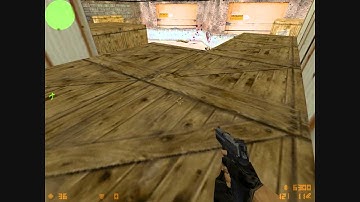 CS 1.6 - ninja defuse @ de_cpl_mill