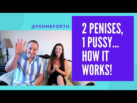 MMF Threesomes | Sex Education