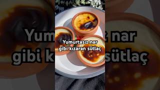 Yumurtasız Nar Gibi Kızaran Fırın Sütlaç Irınsütlaç Ütlütatlılar Itarifleri