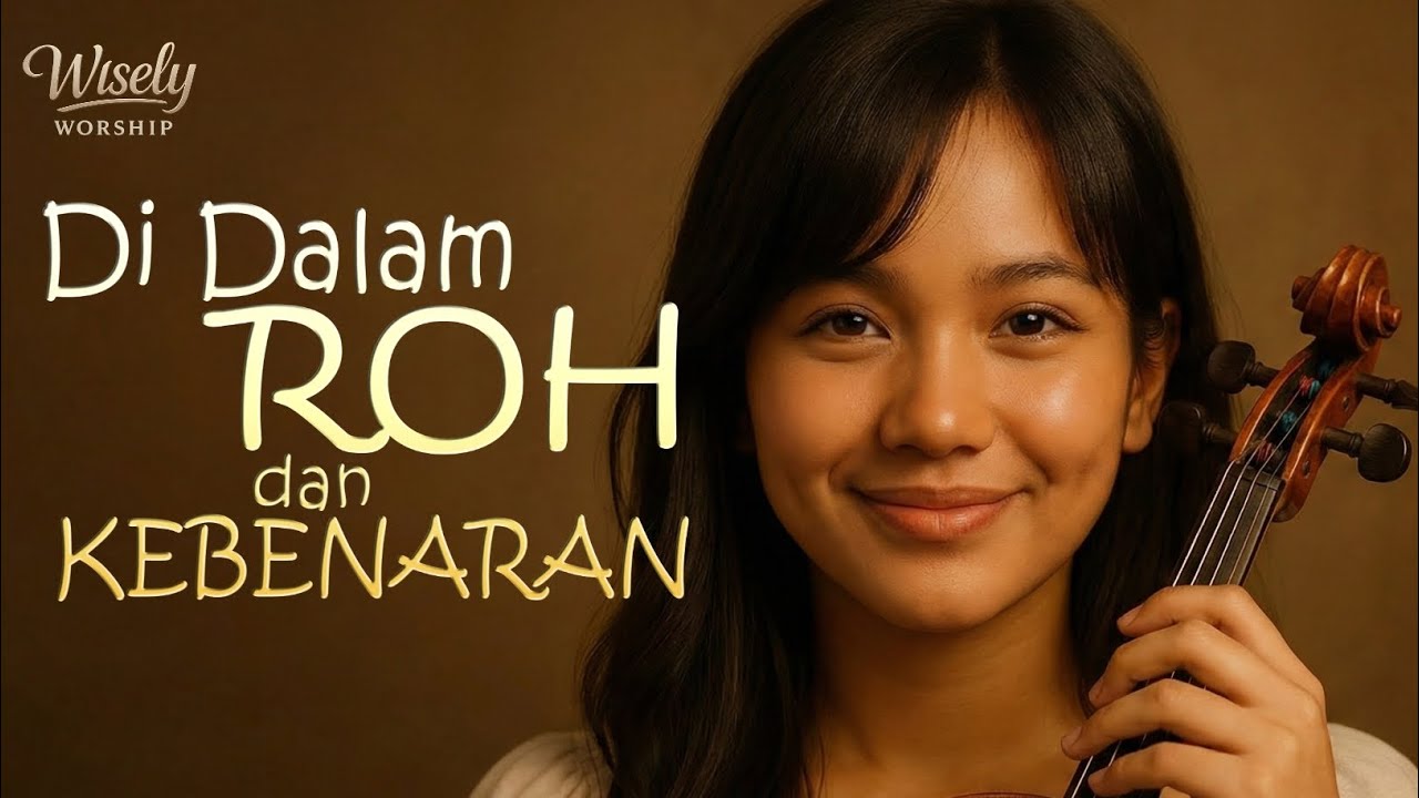 Wisely Worship - Di Dalam Roh dan Kebenaran (Official Video)