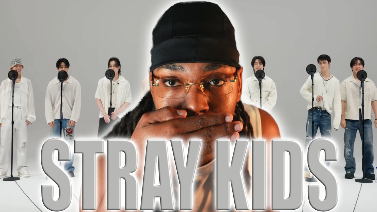 Nero Glace Reacts | Stray Kids - Killing Voice | They SNAPPED Live 😳