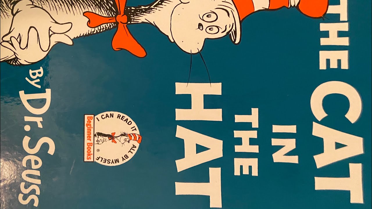 THE CAT IN THE HAT Read-aloud - YouTube