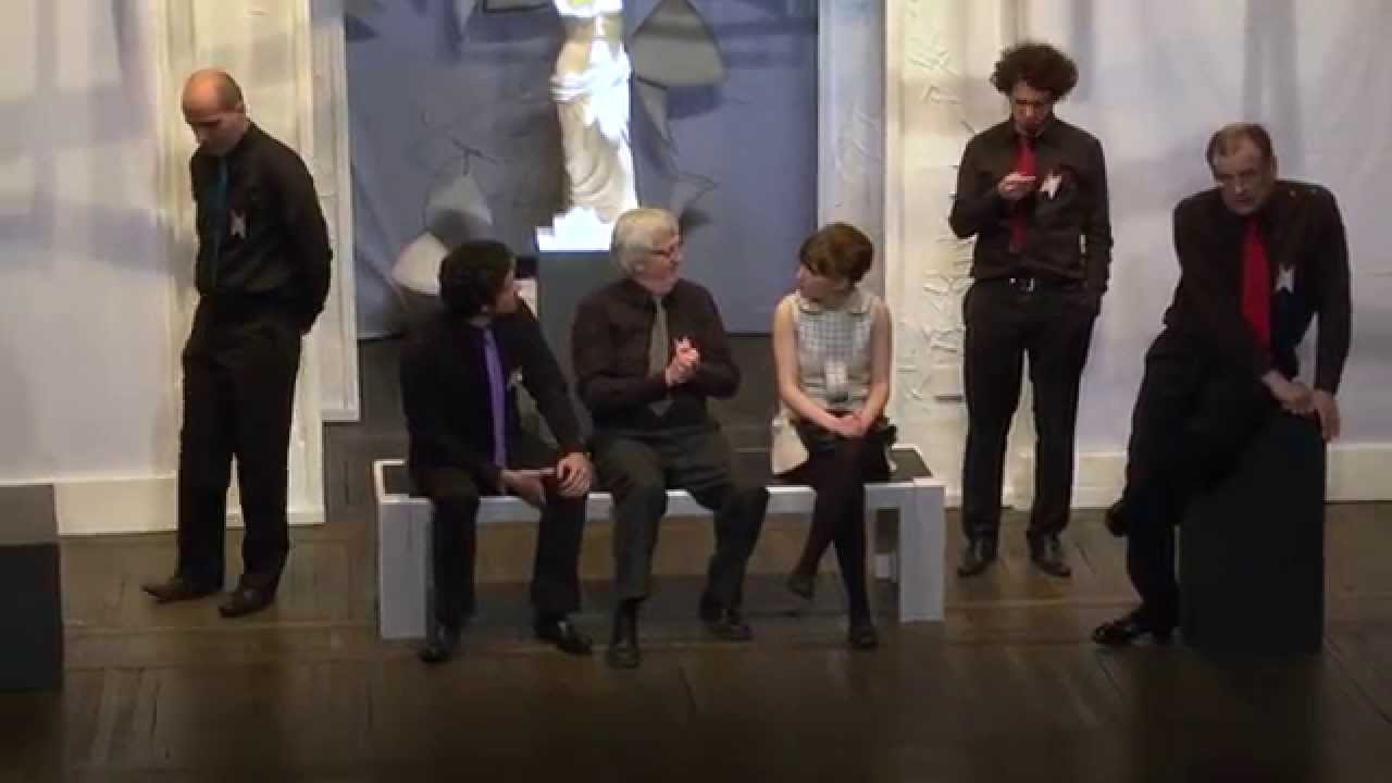 Musee Haut Musee Bas Streaming Musée Haut Musée Bas - Pièce de théâtre intégrale - Version HFR HD