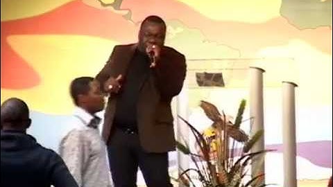 Binding The Strong Man | By Pastor Raphael Grant