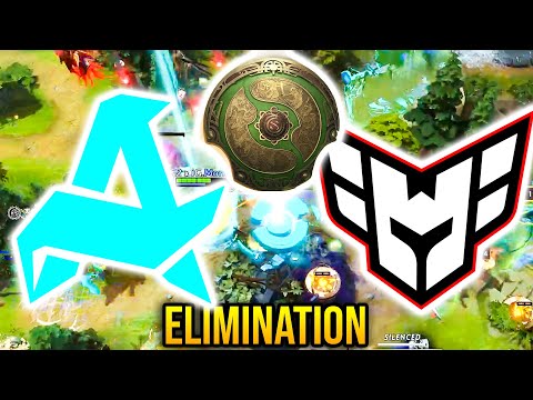 HEROIC vs AURORA - TI13 PLAYOFFS ▌THE INTERNATIONAL 2024 DOTA 2