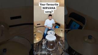 Your Favourite NIRVANA Song?