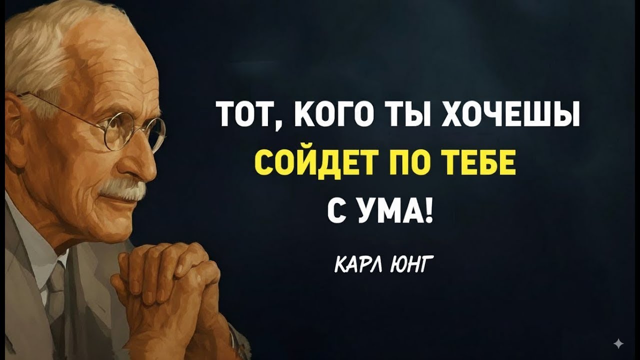 ПРОСТОЕ ДЕЙСТВИЕ ПЕРЕД СНОМ, КОТОРОЕ ЗАСТАВИТ ЕГО ВЛЮБИТЬСЯ | КАРЛ ЮНГ