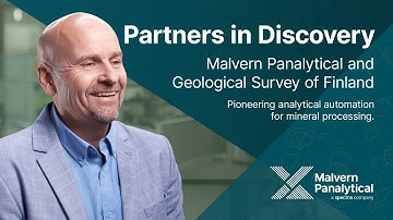 Pioneering analytical automation for mineral processing