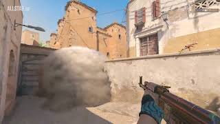 4K 1v3 Clutch w/ AK