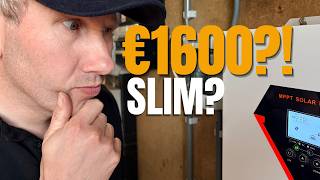 Thuisbatterij zelf bouwen | Mijn complete systeem kost €1600