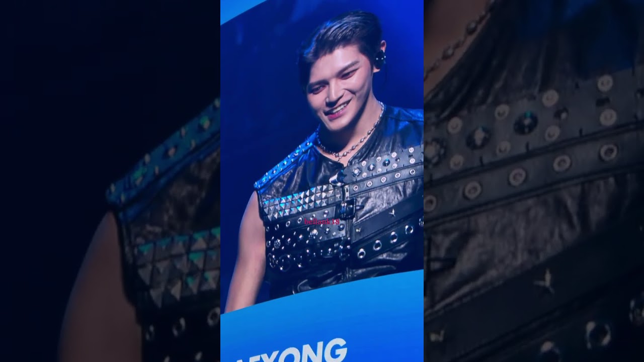260815 TAEYONG NCT Full performance stage @ KCON LA 2026 D2 - YouTube