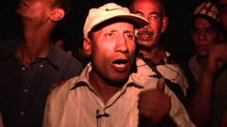 Egypt protests turn violent, Israel embassy attacked