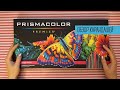 Обзор карандашей Prismacolor