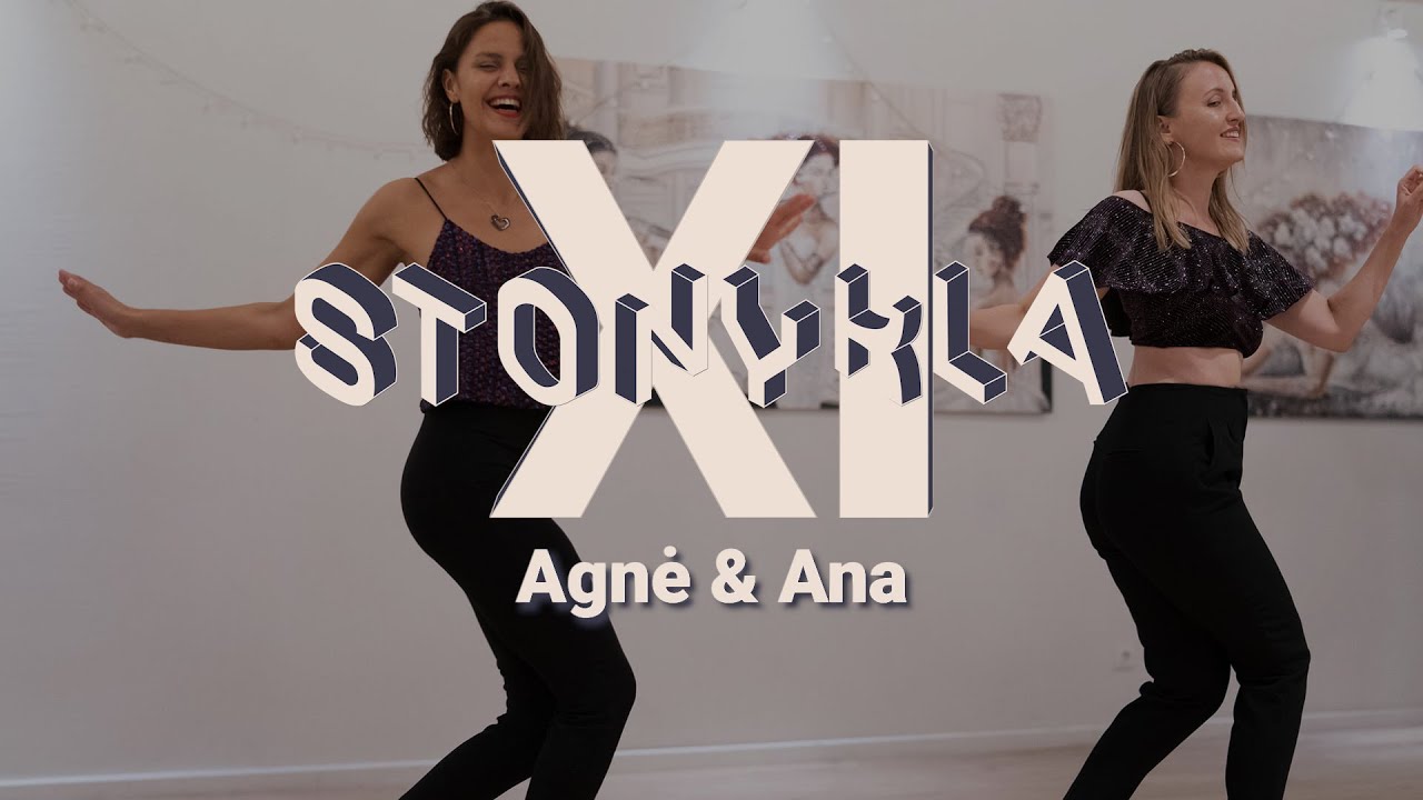 Agnė & Ana | StoNykla XI - What a Jazz summer camp 2020