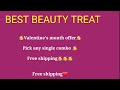 Valentine offer makeup kit combo available here