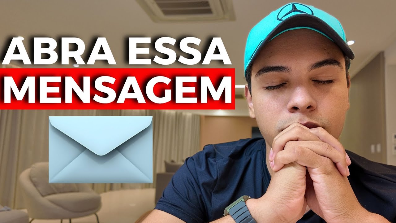 EU OREI PRA DEUS MOSTRAR ESSE VÍDEO PRAS PESSOAS CERTAS