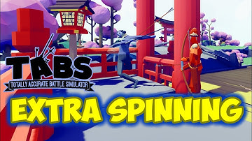 The Teacher vs Every Unit 1v1(Extra Spinning) +Bonus - TABS MODS Unit Possession Update