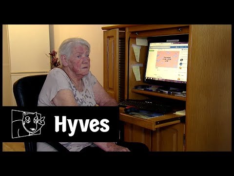 Antje nog steeds verdrietig om het stoppen van Hyves | Man bijt hond