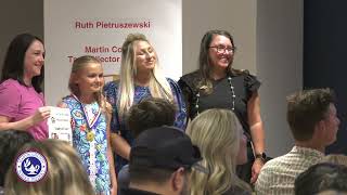Fifth Grade Artists Honored During 8th Annual Kids Tag Art Awards Ceremony