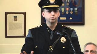 Poice Chief swearing-in ceremony.mov