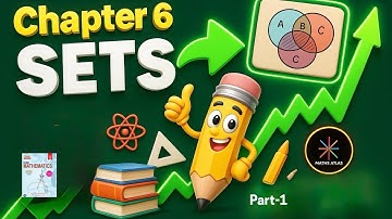 FRANK ICSE Class 8 SETS: What IS a Set? Exercise 6.1 BASICS Explained